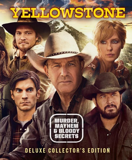 Yellowstone Deluxe Cover