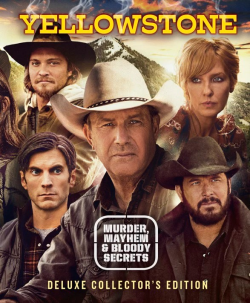 Yellowstone Deluxe Cover